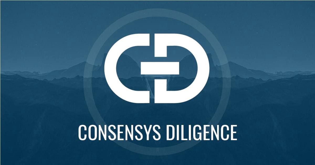 ConsenSys Diligence Ethereum Hacking Challenge
