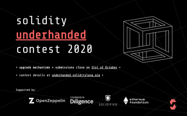 2nd Solidity Underhanded Contest