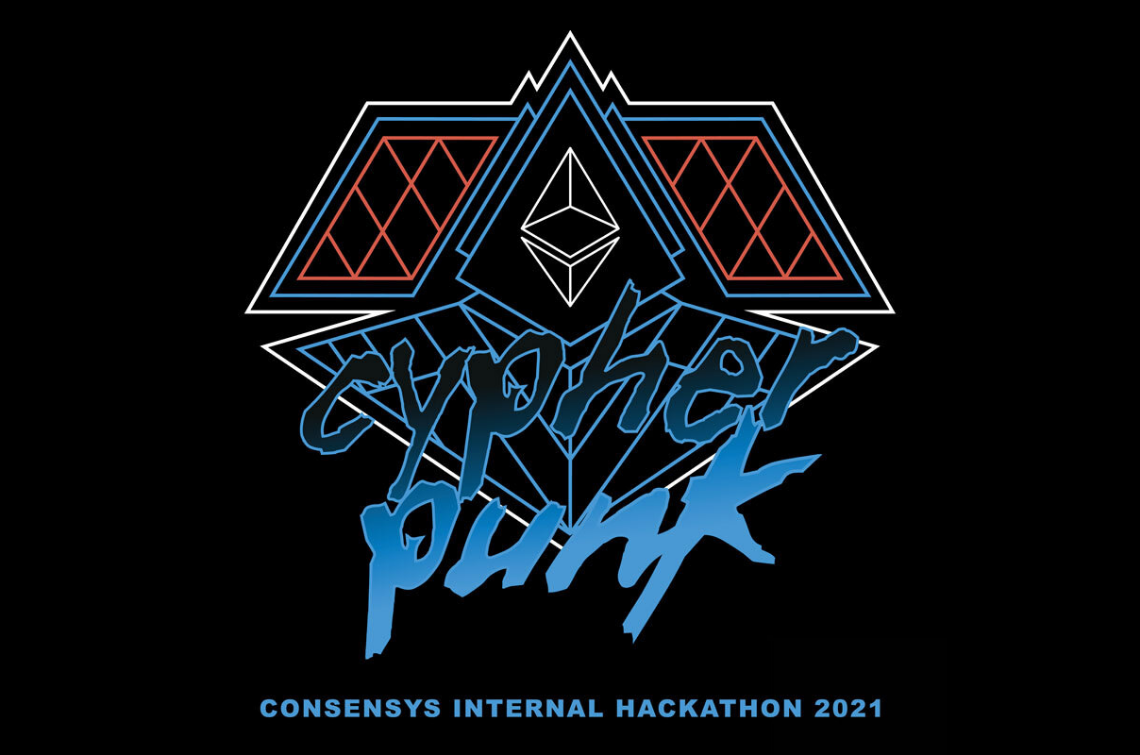 CypherPunk Hackathon Logo