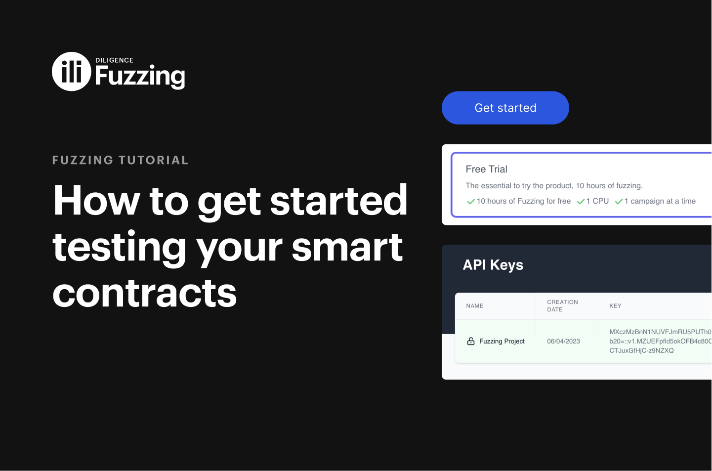 Fuzzing Tutorial: How to get started testing your smart contracts